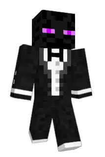 ghoti_rose Minecraft avatar full body