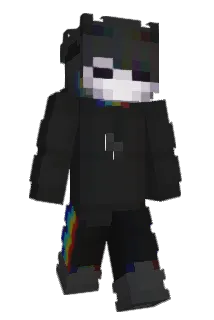 ghoul13 Minecraft avatar full body