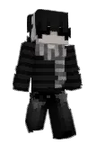 ghoulchants Minecraft avatar full body