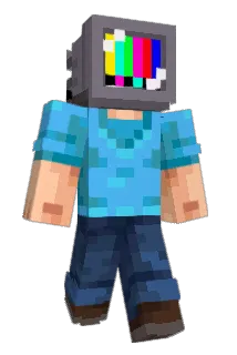 ghouljam Minecraft avatar full body