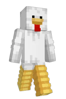 ghouls11 Minecraft avatar full body