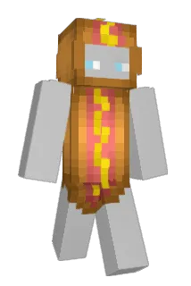 ghoulzz1 Minecraft avatar full body