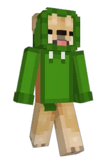 ghound72 Minecraft avatar full body