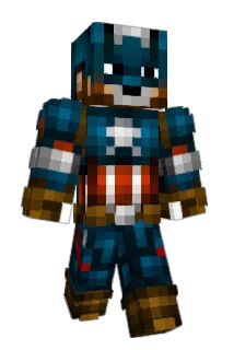ghounds1234 Minecraft avatar full body