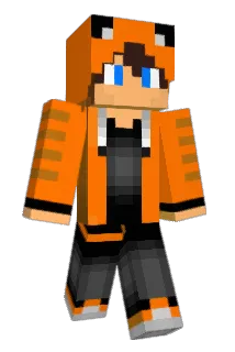 ghovcar Minecraft avatar full body