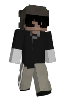 ghozmb Minecraft avatar full body