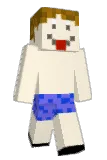 ghtei Minecraft avatar full body