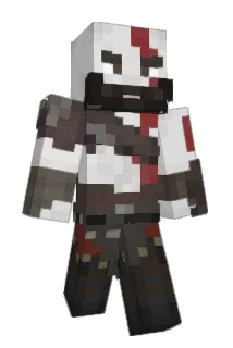 ghtyy Minecraft avatar full body