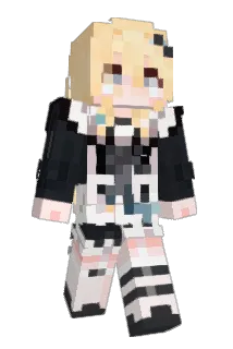 ghu02p Minecraft avatar full body