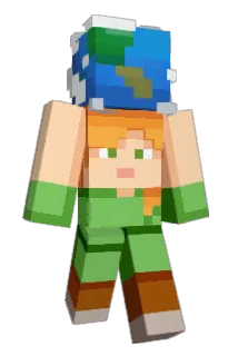 ghu68 Minecraft avatar full body