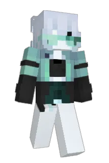ghunaim Minecraft avatar full body