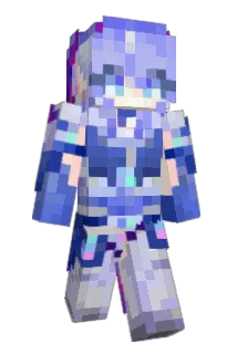 ghunter41 Minecraft avatar full body