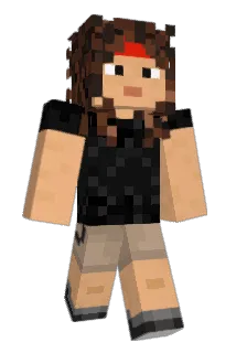 ghurtey Minecraft avatar full body