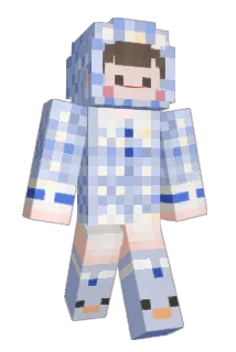 ghwan2 Minecraft avatar full body