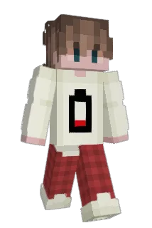 ghxstEXODv5 Minecraft avatar full body