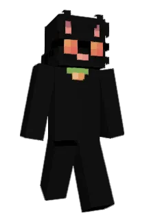 ghxstVVS Minecraft avatar full body