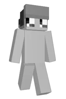 ghxsties Minecraft avatar full body
