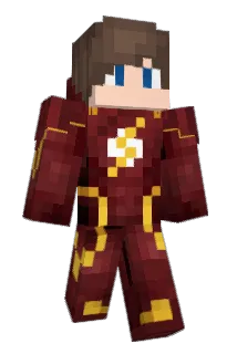 ghxstsqn Minecraft avatar full body