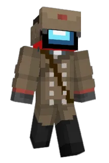 ghydora777 Minecraft avatar full body