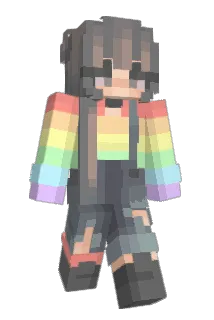 gi0oo Minecraft avatar full body