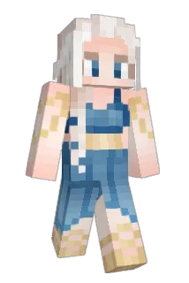 giGGlesx22 Minecraft avatar full body
