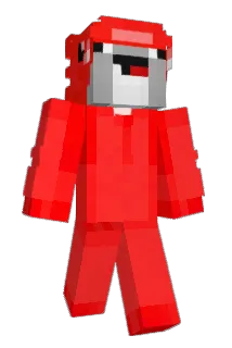giNzs Minecraft avatar full body