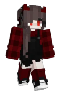 gi_kskej Minecraft avatar full body