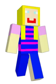 gia621 Minecraft avatar full body