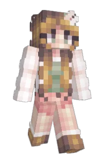 gia_xo_ Minecraft avatar full body