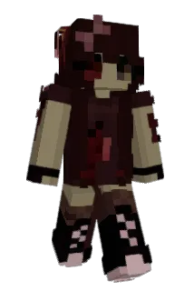 giaaa1212 Minecraft avatar full body