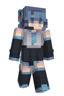 giacupcake6 Minecraft avatar full body