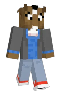 giaia12 Minecraft avatar full body
