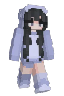 giaisverycool Minecraft avatar full body