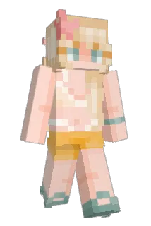 gializzie504 Minecraft avatar full body