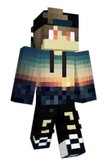 gian_810 Minecraft avatar full body