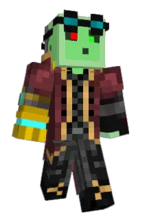 gian_themark Minecraft avatar full body