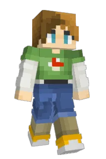 gianabonk Minecraft avatar full body