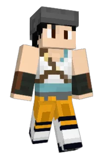 gianaig Minecraft avatar full body