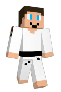 gianlouigi Minecraft avatar full body