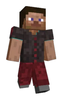 gianlucail Minecraft avatar full body