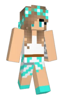 giannac22 Minecraft avatar full body