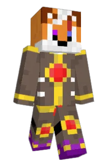 giannaxD Minecraft avatar full body