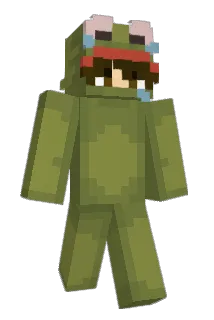 gianneb Minecraft avatar full body