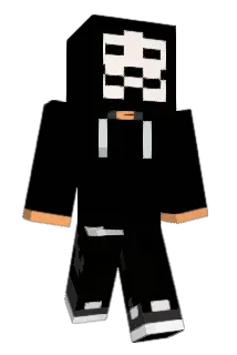 gianniconcarne Minecraft avatar full body