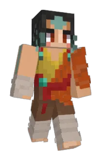 gianoemi Minecraft avatar full body