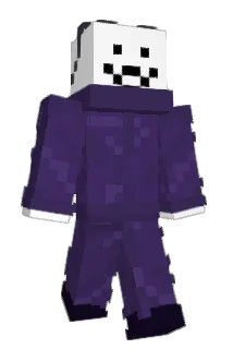 giansam11 Minecraft avatar full body