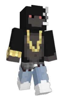 giant_duck4757 Minecraft avatar full body