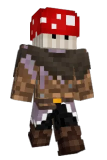 giant_rat Minecraft avatar full body