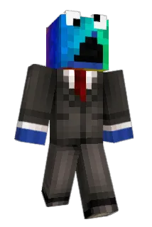 giant_squid18 Minecraft avatar full body