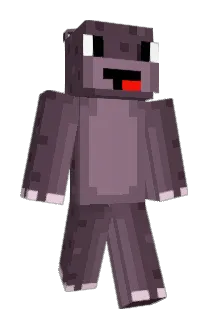 gianthippo Minecraft avatar full body
